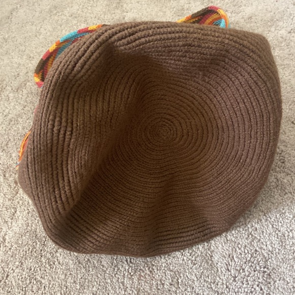 Artesan Woven Crossbody bag - Picture 5 of 6